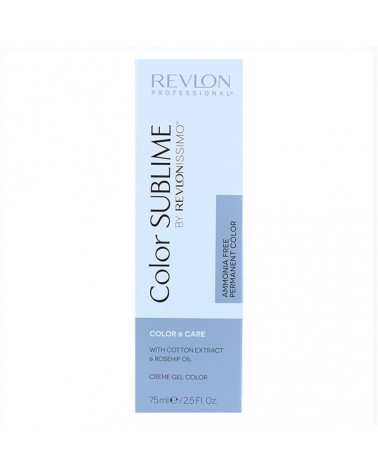 10.21  Revlonissimo color...