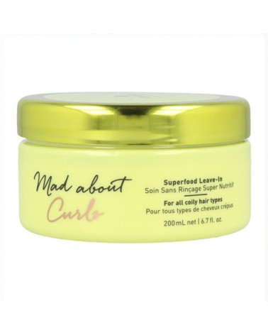 Mad about curls superfood...