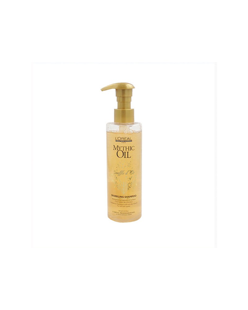 MYTHIC OIL  CHAMPU  SOUFFLE D' OR 250 ML