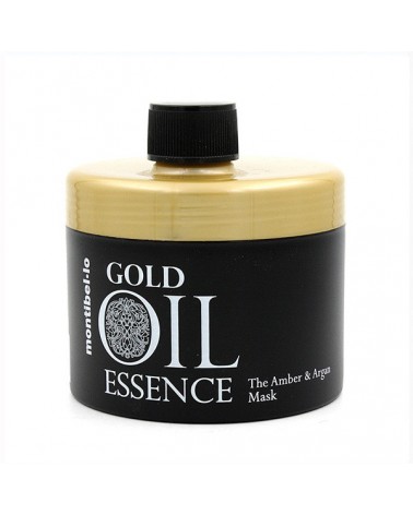 Gold oil essence mascarilla...