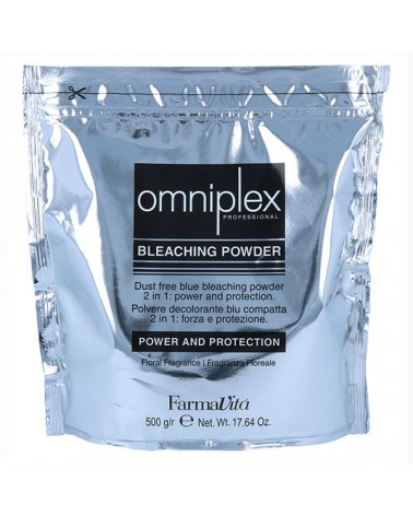 Omniplex bleaching...